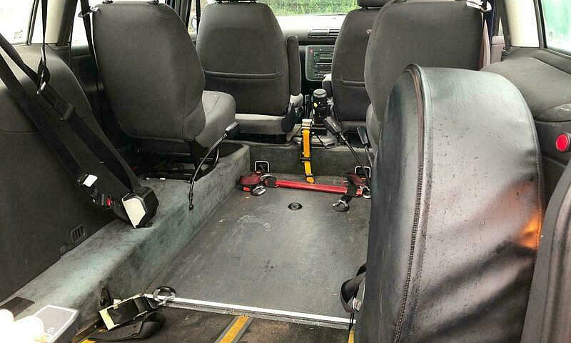 Volkswagen Sharan 1....