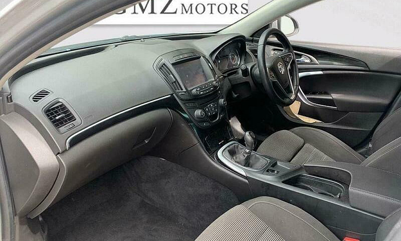2016 66 Vauxhall Ins...