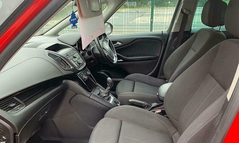 2015 Vauxhall Zafira...