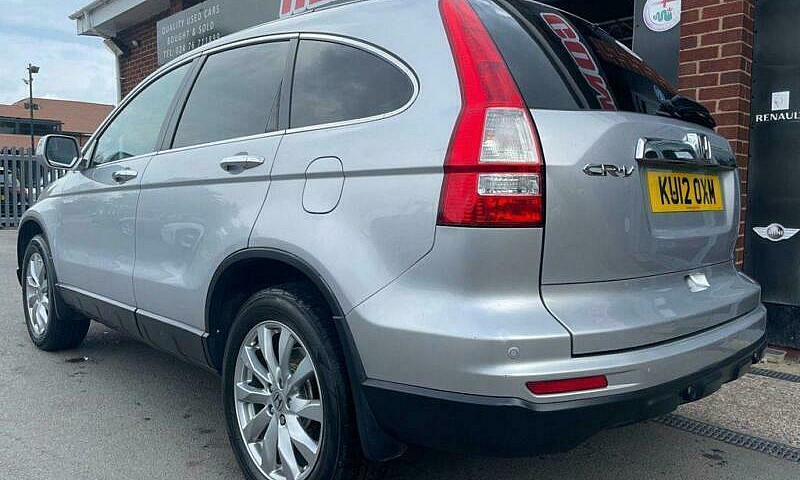 2012 12 Honda Cr-V 2...