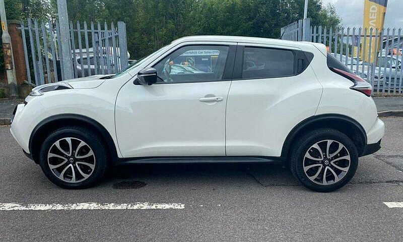 2015 15 Nissan Juke ...