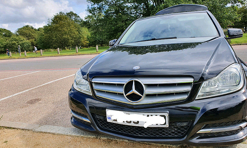 Mersades C220 Cdi...