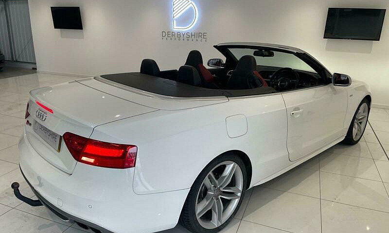 2012 Audi S5 3.0 Tfs...