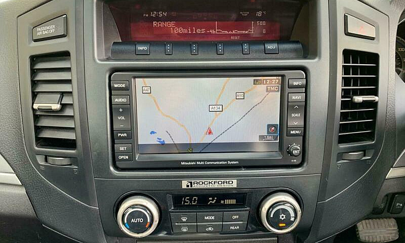 2011 Mitsubishi Shog...