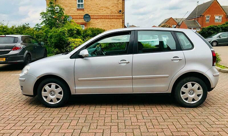 Volkswagen Polo 1.4 ...
