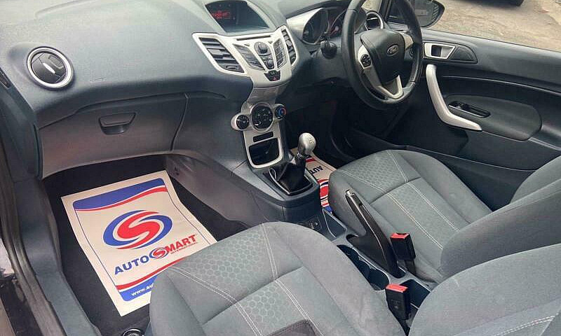 2012 Ford Fiesta 1.2...