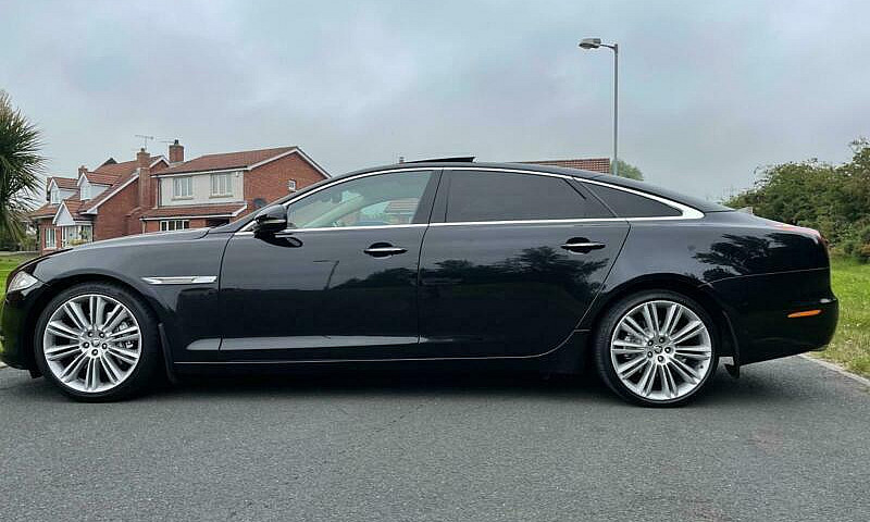 2011 Jaguar Xf 3.0 T...