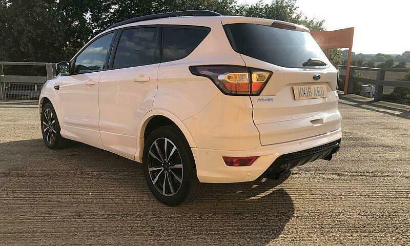 2018 Ford Kuga 1.5 E...