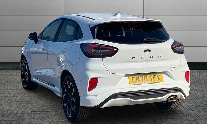 2020 Ford Puma St-Li...
