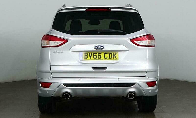 2016 Ford Kuga 2.0 T...