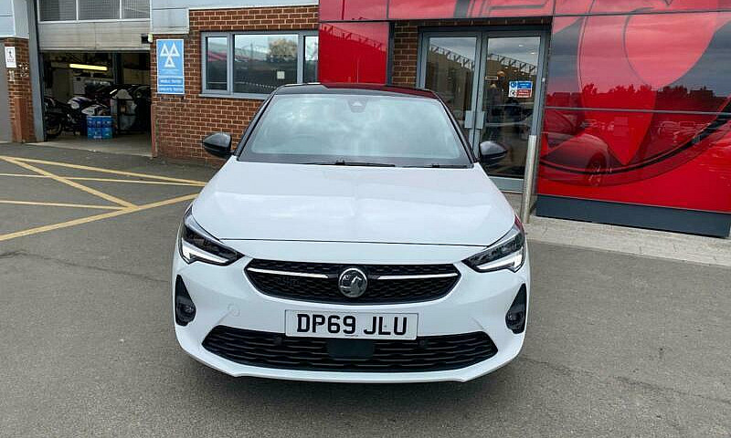 2020 Vauxhall Corsa ...