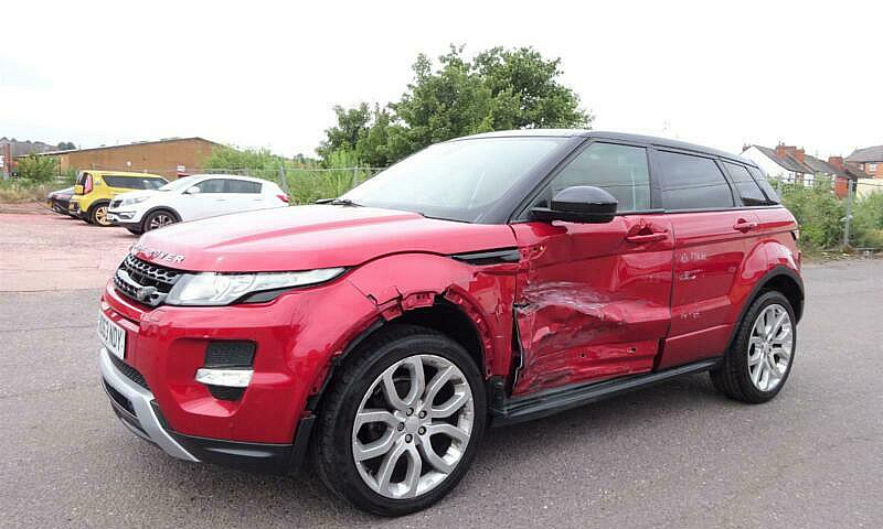 2013 63 Reg Range Ro...