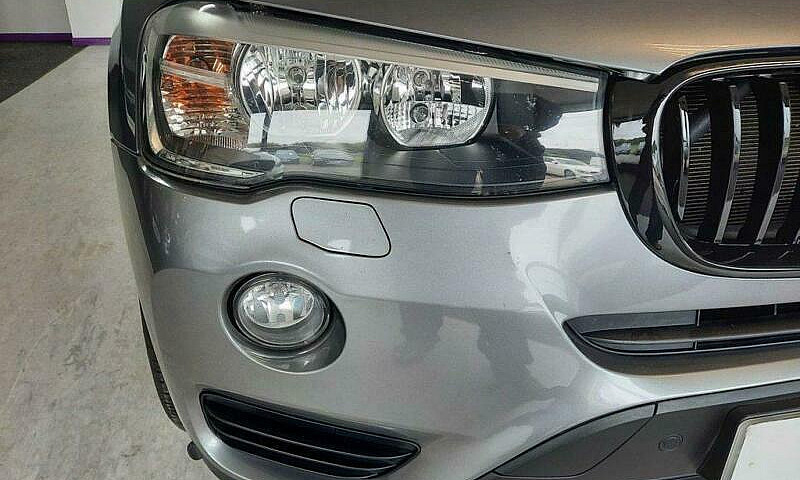 2014 Bmw X3 2.0 Sdri...