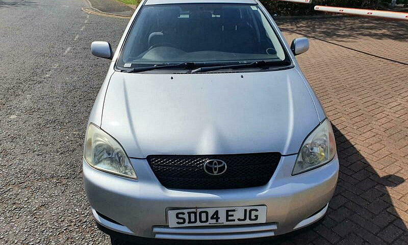 Toyota Corolla 2.0 D...
