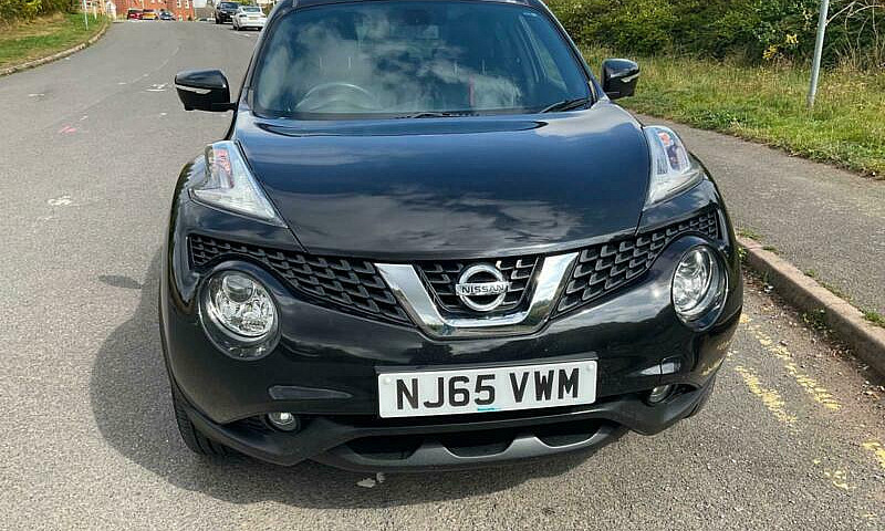 Juke 1.5 Dci Tekna 5...