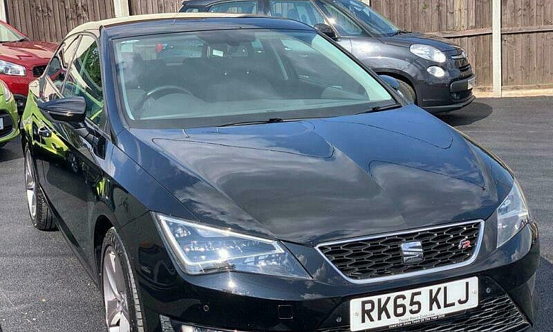 2015 Seat Leon 1.4L ...