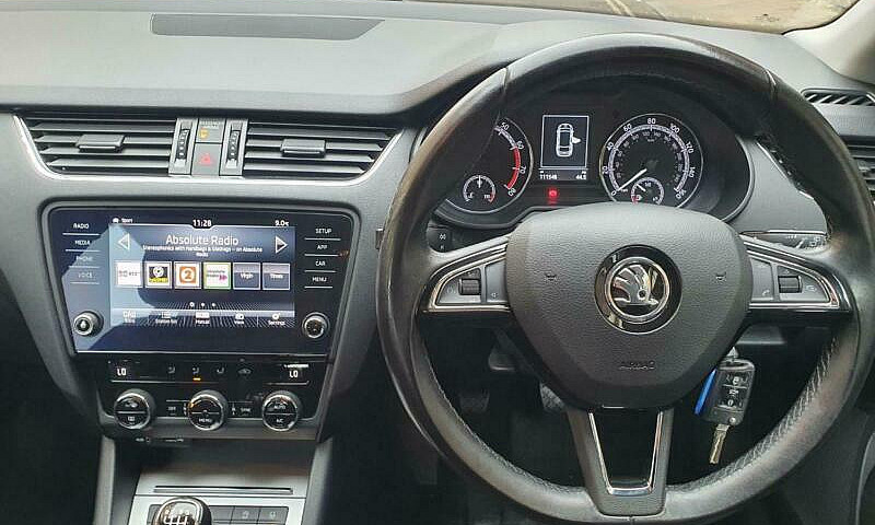 2017 Skoda Octavia S...