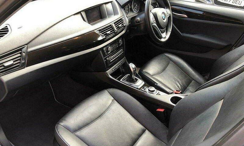 2014 14 Bmw X1 Diese...