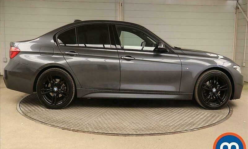 2018 Bmw 3 Series 32...