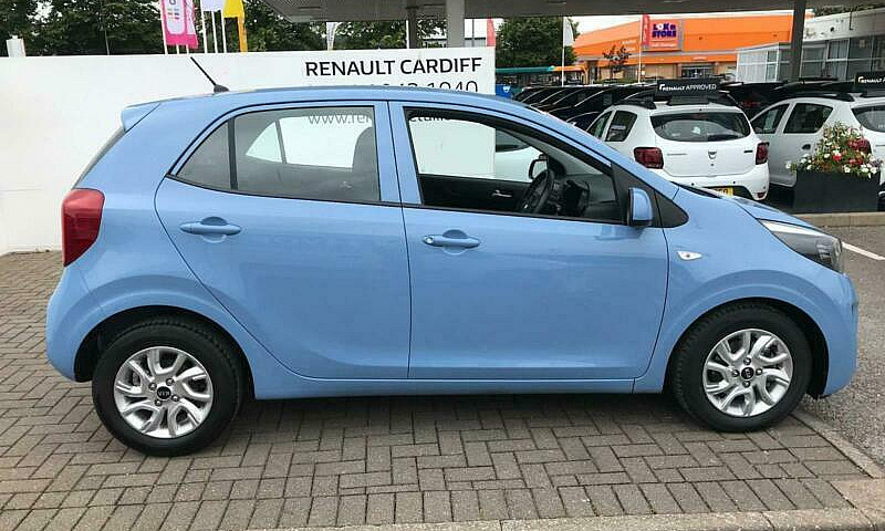 2020 Kia Picanto Kia...