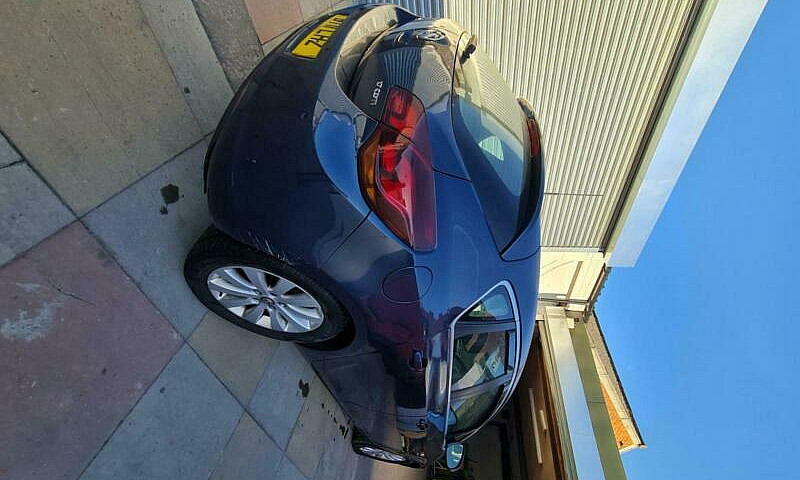 2011 Vauxhall Astra ...