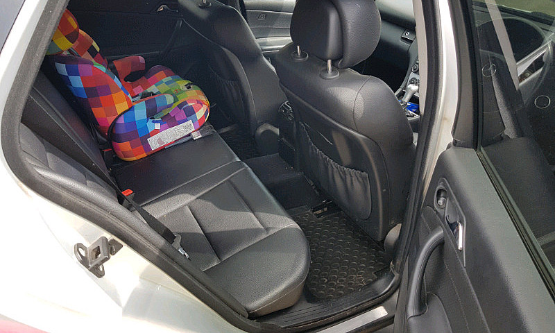 2007 Mercedes-Benz C...