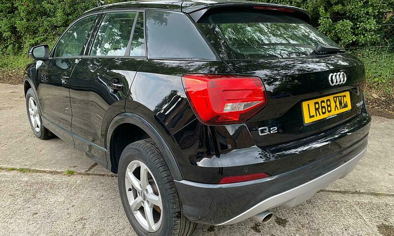 2019 68 Reg Audi Q2 ...