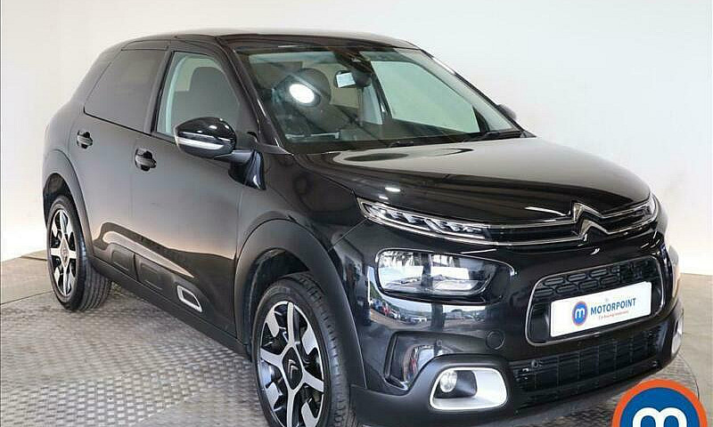 2020 Citroen C4 Cact...