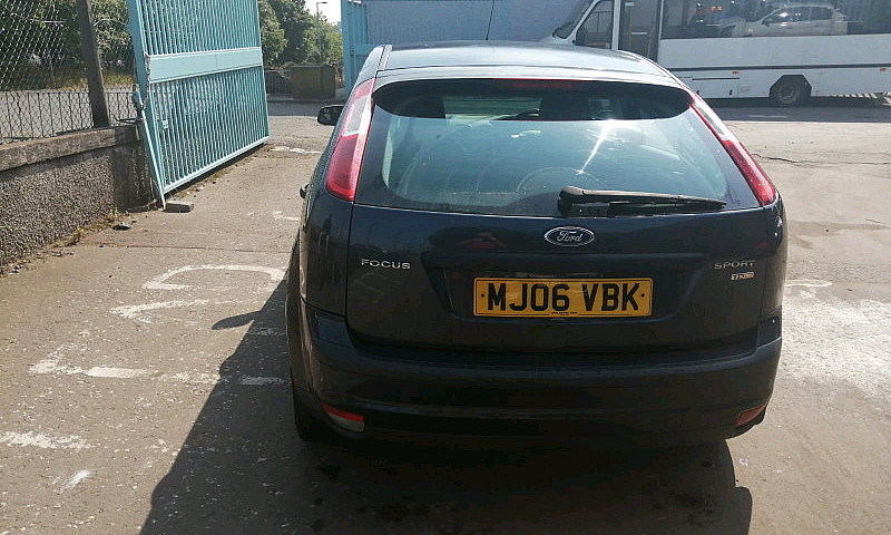 Ford Focus ...