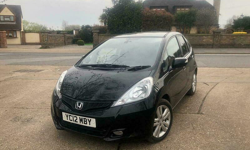 Automatic....honda J...