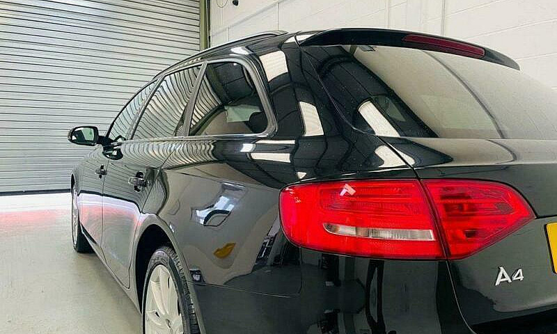 Audi A4 Avant 2.0 Td...