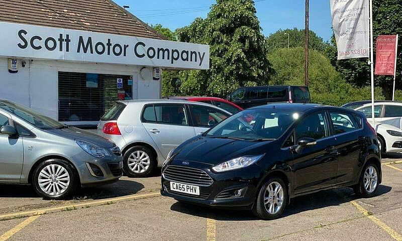 2016 65 Ford Fiesta ...