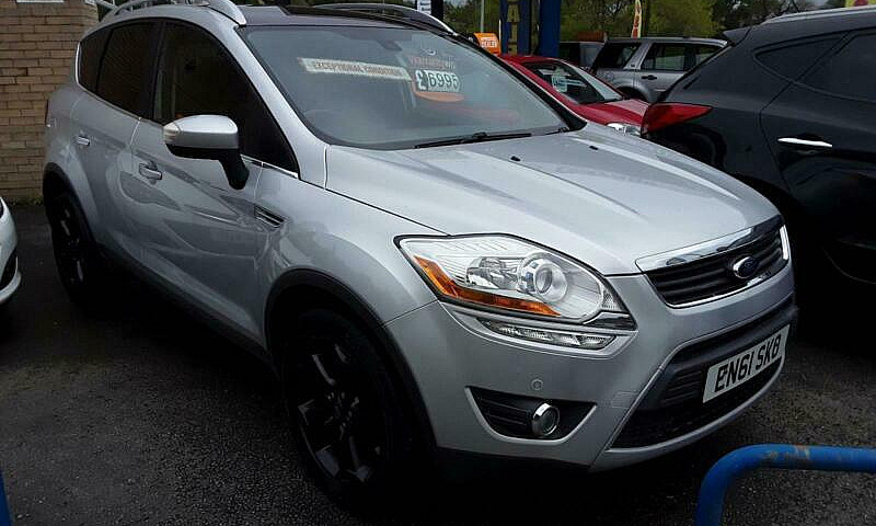 2012 Ford Kuga 2.5T ...