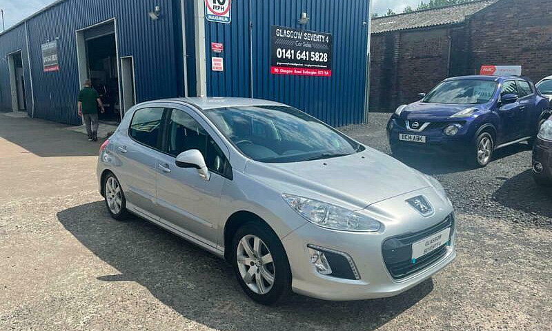 2013 Peugeot 308 1.6...