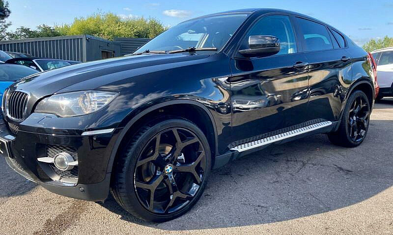 2011 Bmw X6 3.0Td ( ...