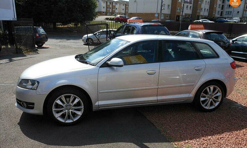 2012 Audi A3 Tdi Spo...