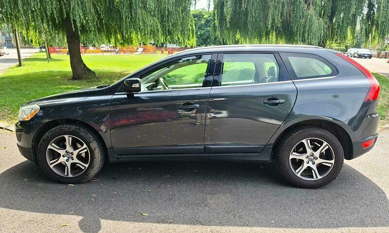 2011 Volvo Xc60 2.4 ...