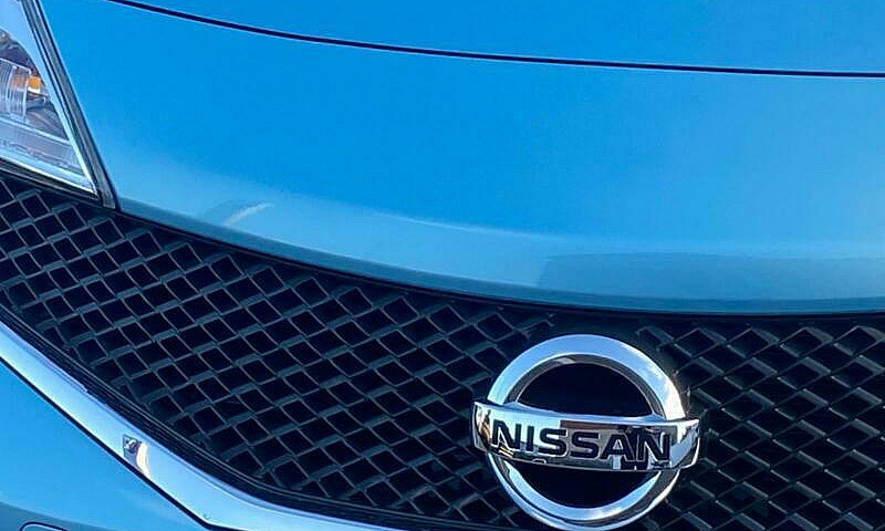 2016 Nissan Note Nis...