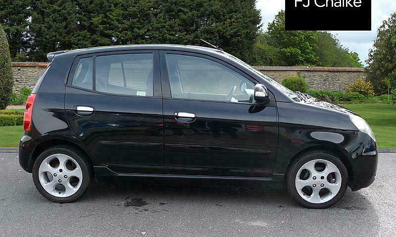 2008 Kia Picanto 3 M...