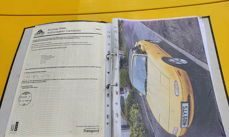 Mazda Mx-5 Mk1 Calif...