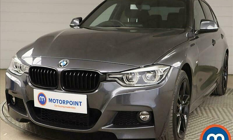 2018 Bmw 3 Series 32...