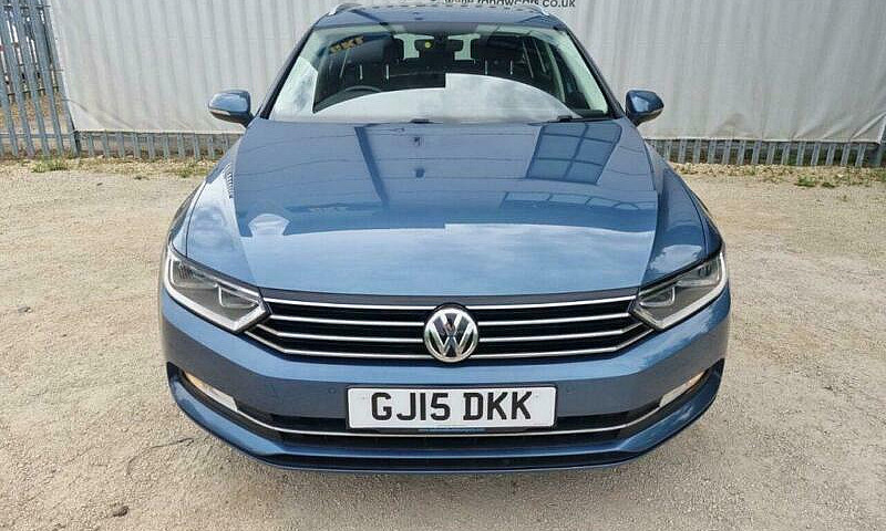 2015 Volkswagen Pass...
