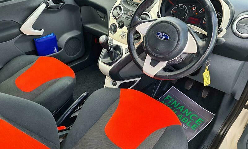 Ford Ka 1.2 Zetec Pe...