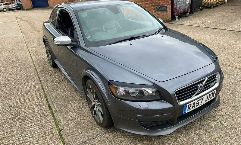2008 Volvo C30 2.0D ...