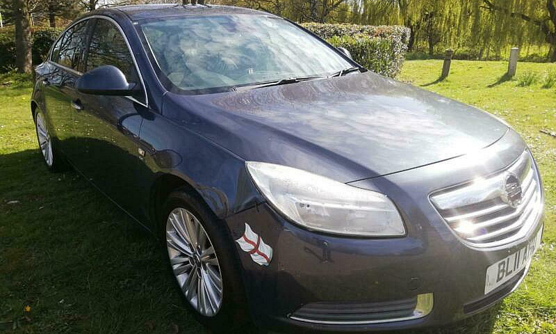 2011 Vauxhall Insign...