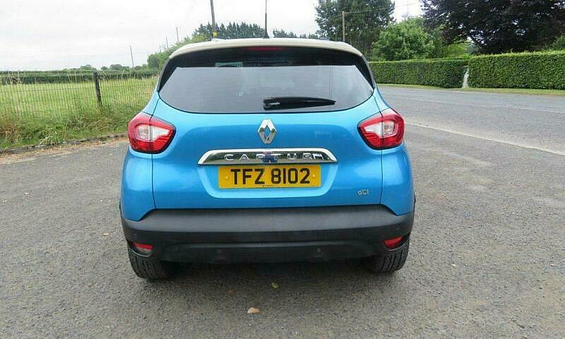 2014 Renault Captur ...