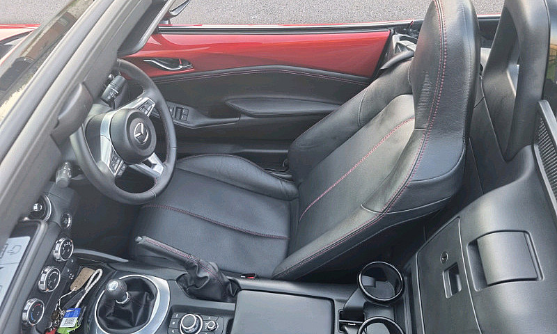 Mazda Mx-5 Sport, 20...