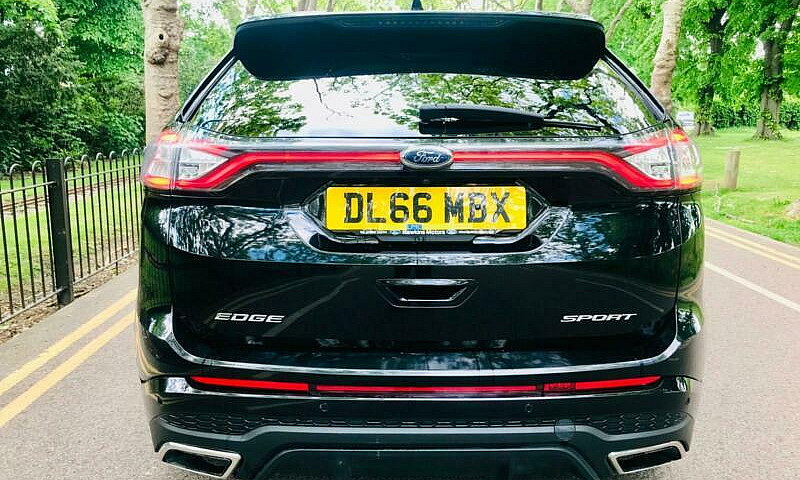 Ford Edge 2.0 Automa...