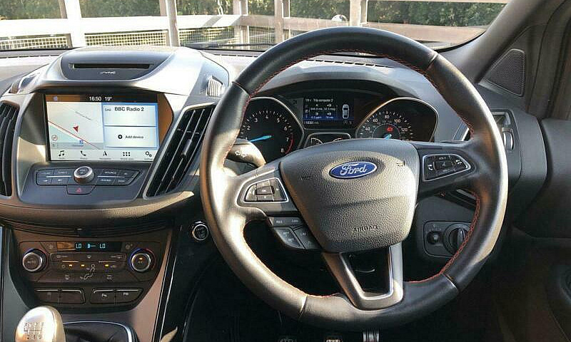 2018 Ford Kuga 1.5 E...