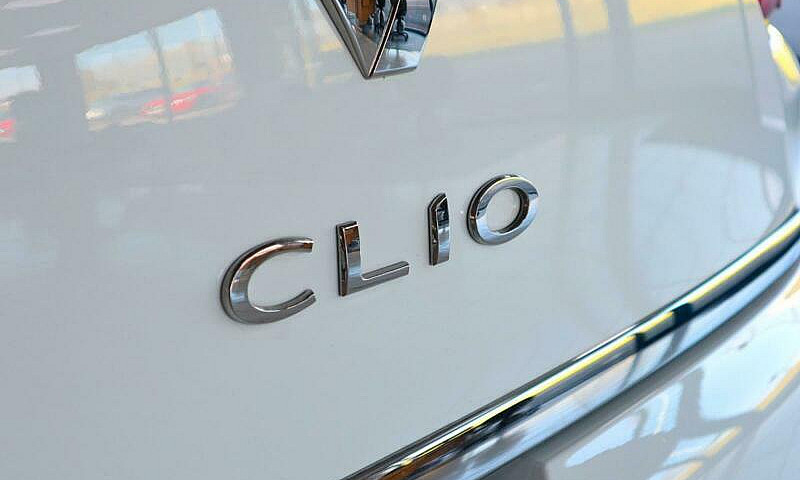2018 Renault Clio 1....
